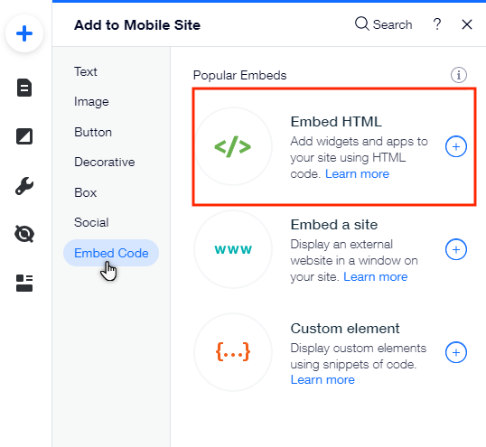 How to Embed Widget Codes on Your Website